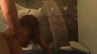 Porca troia mi stai inculando e mi piace (Sesso anale moglie italiana)