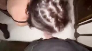 Trio MMF coppia italiana scambista con moglie troia