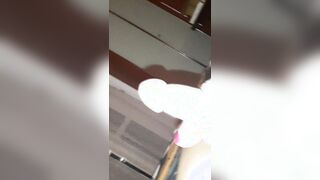 Menami il cazzo puttana