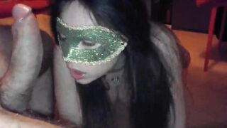 Moglie troia con un paio di amici Trio MMF