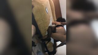 Moglie Ferrara chiavata davanti al suo cornuto