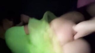 Pompino deepthroat e sesso anale Trav inculata da dotato