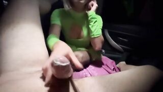 Pompino deepthroat e sesso anale Trav inculata da dotato