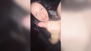 Si sveglia con tanta voglia di farmi un pompino