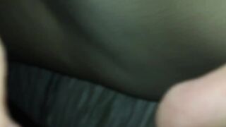 Moglie con ficona pelosa Ditalino POV