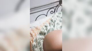 Devi muoverlo questo culone troia