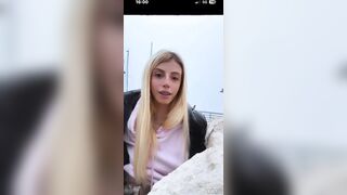 Sono al mare e ho voglia del tuo cazzo