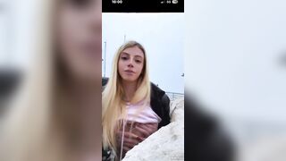 Sono al mare e ho voglia del tuo cazzo