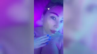 Le tettone di Veronica Belli