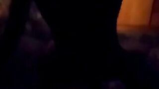 Moglie italiana con black