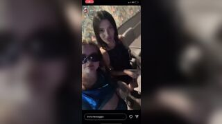 Zoccoletta italiana fica in discoteca