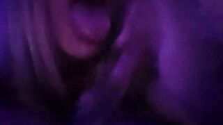 Vuole bere la sborra calda