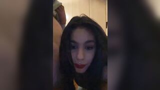 Diciottenne Napoletana sbocchina il fidanzatino