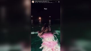 Stella Manente La pupa e il secchione Culo Devastante