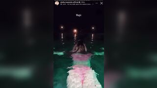 Stella Manente La pupa e il secchione Culo Devastante