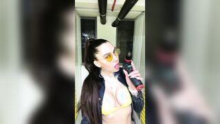 Jennifer che gran topa