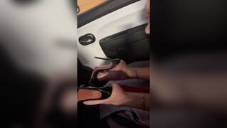 Mettici il tacco della scarpa in culo