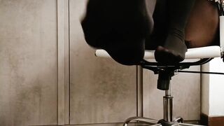 Piedini tutti da annusare e adorare