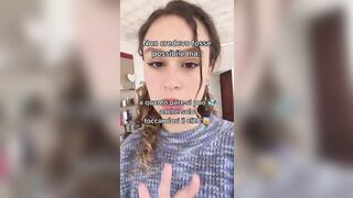 Sono venuta toccandomi il clitoride