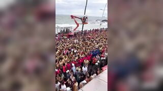 A Noemi piacciono i cazzi neri