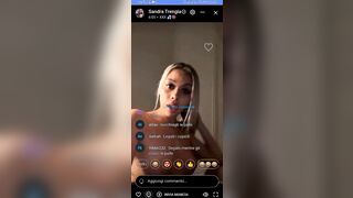 Pompino bionda italiana OF