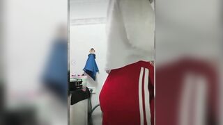 Mary video e foto OF