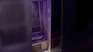 Relax in sauna tettona italiana