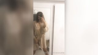 Selfie ragazza italiana nuda OF