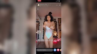 Sexy tettona italiana