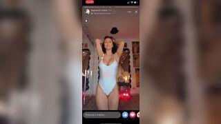 Sexy tettona italiana