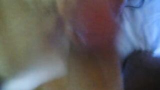 E' assetata oggi come spompina