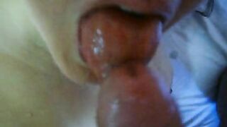 E' assetata oggi come spompina