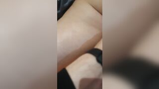 La scopo con una banana