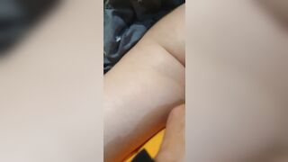 La scopo con una banana