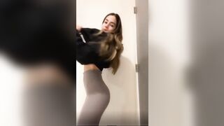 Strip teen 18 anni italiana fica