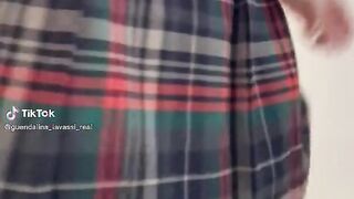 Il culo di Guendalina Tavassi Tiktok