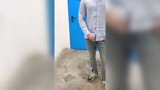 Scopata come una troia in ascensore