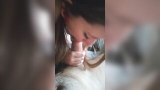 Teen Pompino amatoriale