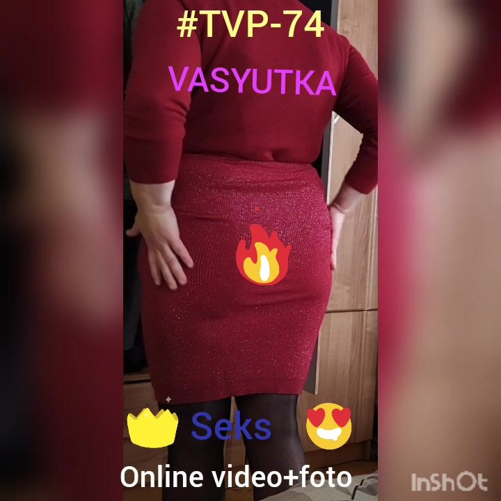 Vasilinka super seks samka