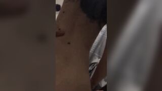 Filmo la mia donna che mi cavalca il cazzo