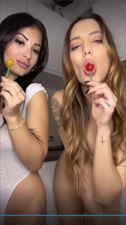 Ragazza italiana fica compilation OF