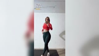 Rosy Maggiulli balletto sexy