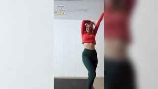 Rosy Maggiulli balletto sexy