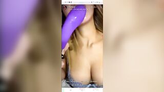 Molto bello questo dildo Teen italiana Of