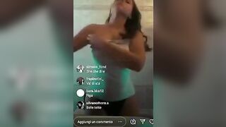 Teen in diretta IG