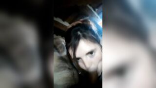 Come sbocchina bene questa porca emiliana