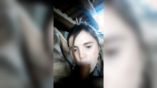 Come sbocchina bene questa porca emiliana