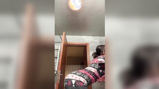 Regina Kinghar twerking