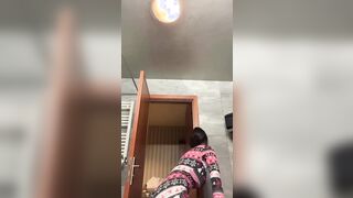 Regina Kinghar twerking