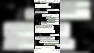 Confesso al mio fidanzato che è cornuto in chat